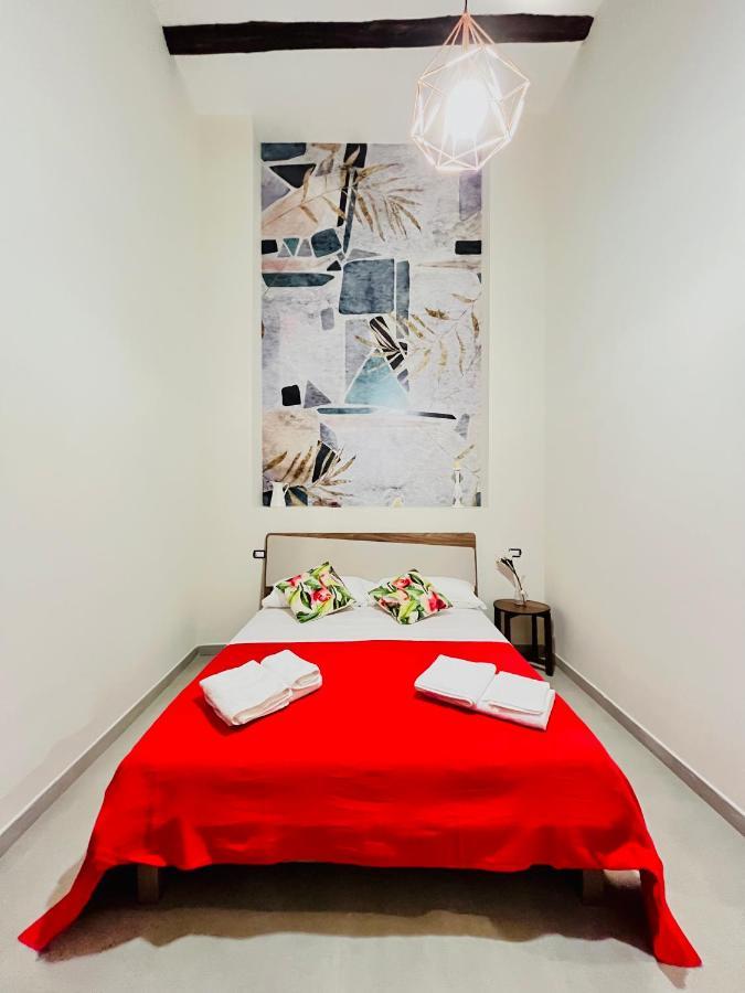 Bed Boutique Napoli Colors Hotel Exterior photo